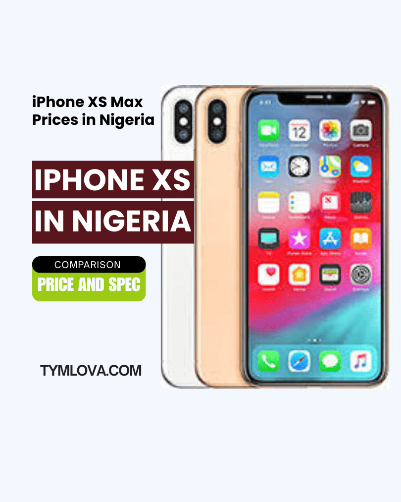 iPhone XS Max UK used in Nigeria