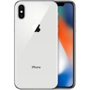 Iphone X by Apple with A11 Bionic
