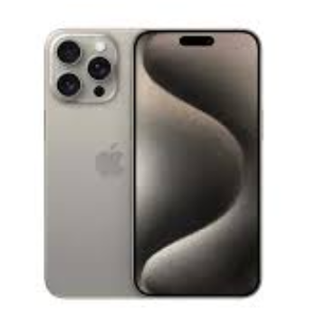 Apple iPhone 15 Pro 256GB - A12 Bionic Processor - 8GB RAM