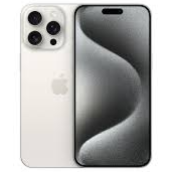 iPhone 15 Pro Max 256GB - Powerful A17 Pro chip - 8GB RAM
