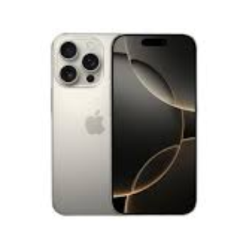 Apple iPhone 16 Pro 256GB - New High Performance Mobile Phone