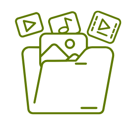 Content Creation Icon