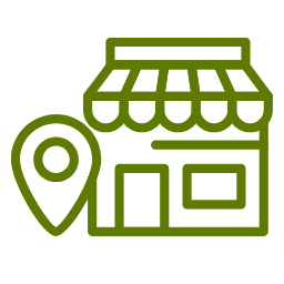 Locate Vendors Icon